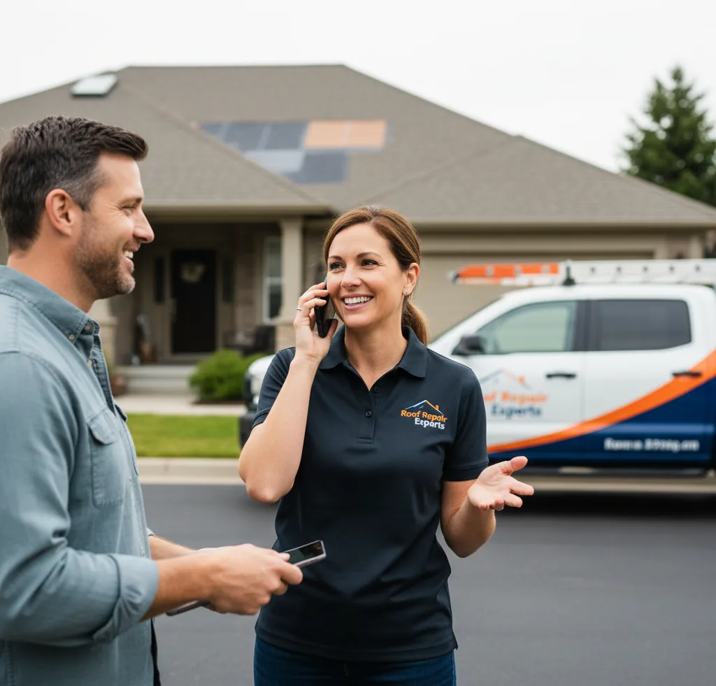 Roof Leak Repair in Ann Arbor, MI